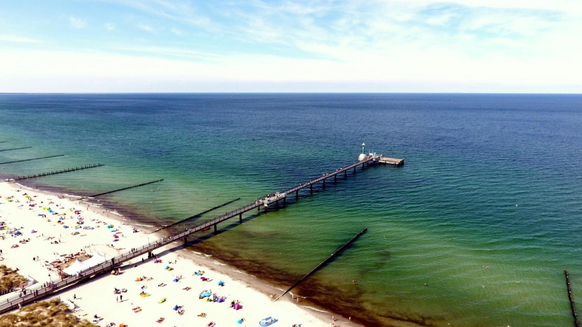 Strandlaeufer App 205 Zingst Exterior photo